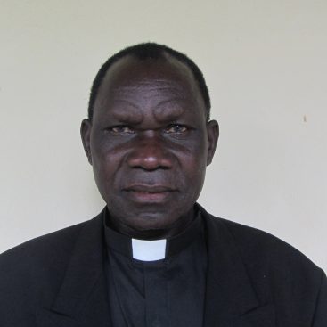 Monsignor Mathias Miria
