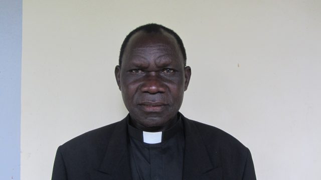 Monsignor Mathias Miria