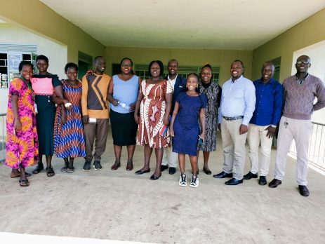 NGS Staff and DCA staff